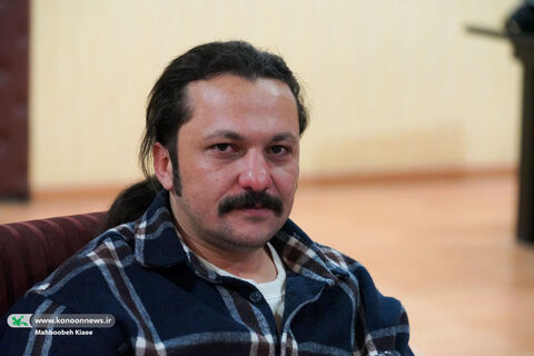 مهرداد کاووسی  داور بخش آیینی- سنتی در رده  ملی و بین‌المللی بیست و هفتمین جشنواره‌ قصه‌گویی کانون