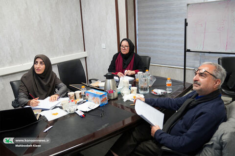 داوری بخش ملی و بین‌المللی بیست و هفتمین جشنواره‌ قصه‌گویی کانون