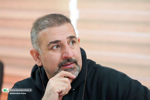 مهدی مردانی داور بخش قصه‌های منظوم در رده ملی و بین‌المللی بیست و هفتمین جشنواره‌ قصه‌گویی کانون