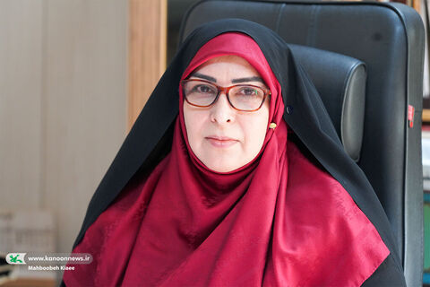 فروهر معدنی مدیرکل آفرینش‌های فرهنگی و مسئول کمیته هماهنگی امور استان‌ها و داور بخش دینی رده  ملی و بین‌المللی بیست و هفتمین جشنواره‌ قصه‌گویی کانون