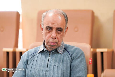 محمد میرکیانی داور بخش سنتی کلاسیک رده  ملی و بین‌المللی بیست و هفتمین جشنواره‌ قصه‌گویی کانون