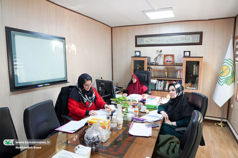 داوری بخش ملی و بین‌المللی بیست و هفتمین جشنواره‌ قصه‌گویی کانون