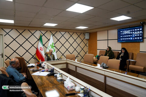 داوری بخش ملی و بین‌المللی بیست و هفتمین جشنواره‌ قصه‌گویی کانون