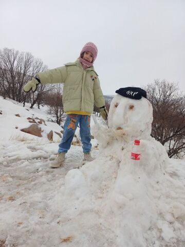 کرمانشاه. برف