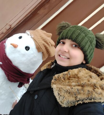 کرمانشاه. برف