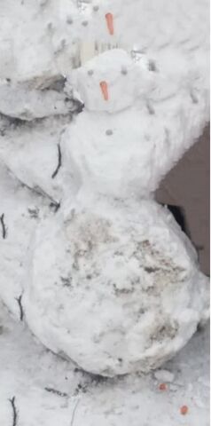 کرمانشاه. برف