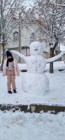 کرمانشاه. برف
