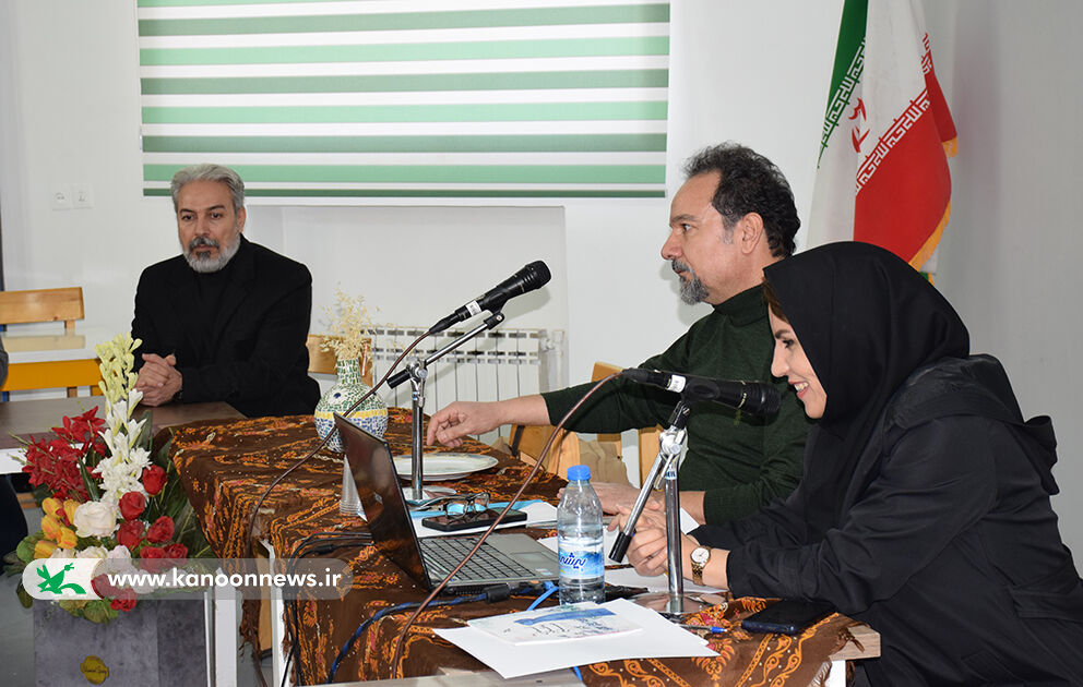 برگزاری کارگاه «نوشتن خلاق» با تدریس غلامرضا بکتاش در کانون لرستان