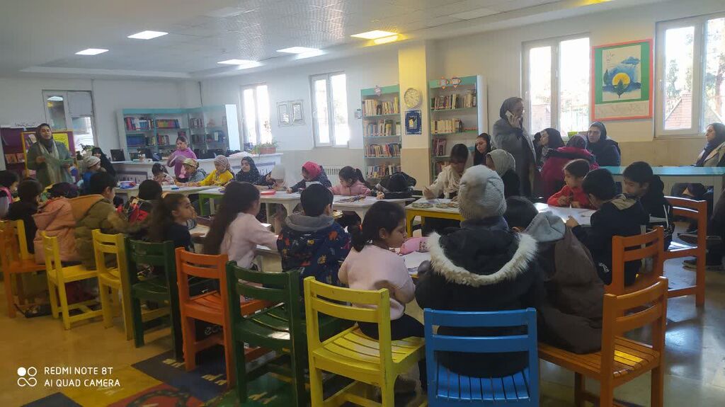 تجلیل از برگزیدگان «محفل ستاره‌ها» در کانون البرز