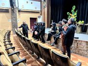 نشست بازبینی نمایش«اوکاپی» در کانون استان قزوین