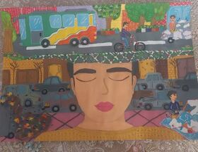 عضو مرکز فامنین در دهمین جشنواره"رویای کهکشانی من" شایسته تقدیر کشوری شد