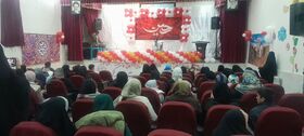 جشن باشکوه میلاد سالار شهیدان و اعیاد شعبانیه در مرکز شماره ۳ کانون کرمانشاه