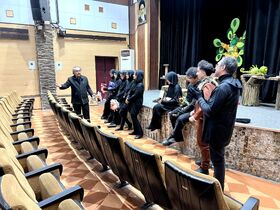 نشست بازبینی نمایش«اوکاپی» در کانون استان قزوین