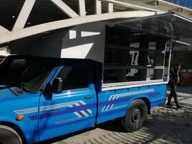 افتتاح اولین مرکز سیار ویژه کودکان و نوجوانان با نیازهای ویژه در مشهد همزمان با دهه مبارک فجر