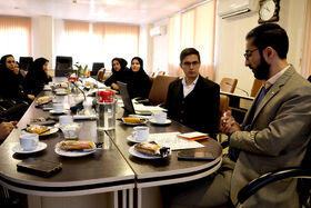 جلسه شورای راهبردی تحول اداری کانون برگزار شد