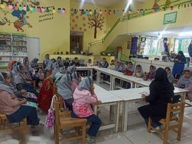 کودکان و نوجوانان فیروزآباد با سیره حضرت ابوالفضل (ع) آشنا شدند