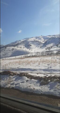 کرمانشاه.  مربیان و اعضا در روزهای برفی