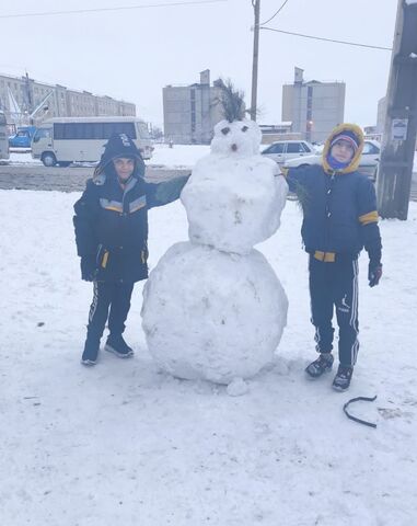 کرمانشاه.  مربیان و اعضا در روزهای برفی