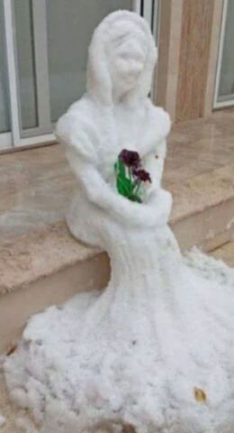 کرمانشاه.  مربیان و اعضا در روزهای برفی