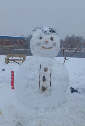 کرمانشاه. قاب برفی روز برفی اعضا و مربیان