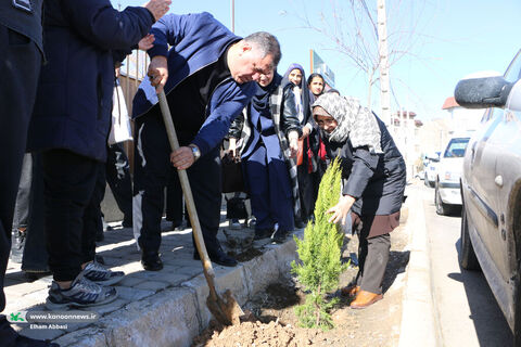 دو پنجره.سمنان
