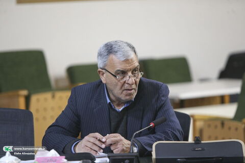 رضا غنی داور بخش علمی رده ملی و بین‌المللی بیست و هفتمین جشنواره بین‌المللی قصه‌گویی