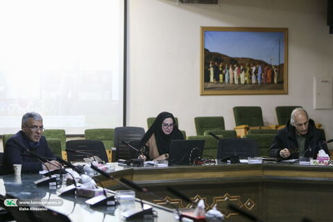 داوری بخش علمی  رده ملی و بین‌المللی بیست و هفتمین جشنواره بین‌المللی قصه‌گویی