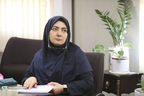 ربابه هاشمی داور بخش ایثار و مقاومت در رده  ملی و بین‌المللی بیست و هفتمین جشنواره‌ قصه‌گویی کانون