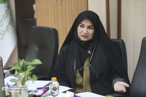 اکرم شبان داور بخش دینی  رده ملی و بین‌المللی بیست و هفتمین جشنواره بین‌المللی قصه‌گویی