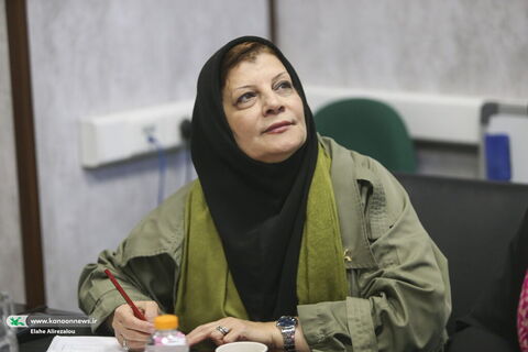 طاهره گرمسیری داور بخش قصه‌های نو در رده ملی و بین‌المللی بیست و هفتمین جشنواره بین‌المللی قصه‌گویی