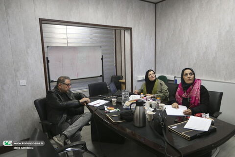 داوران رده ملی و بین‌المللی بیست و هفتمین جشنواره بین‌المللی قصه‌گویی