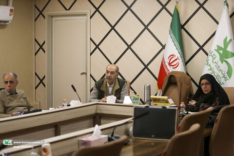 داوری بخش سنتی- کلاسیک  رده ملی و بین‌المللی بیست و هفتمین جشنواره بین‌المللی قصه‌گویی