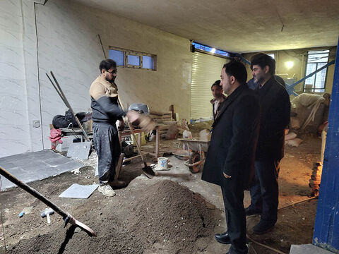 سفر مدیرعامل کانون به اردبیل