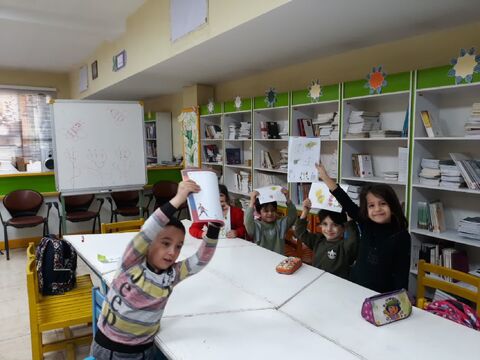 فعالیت‌های مراکز کانون استان االبرز در هفته نخست بهمن‌ماه