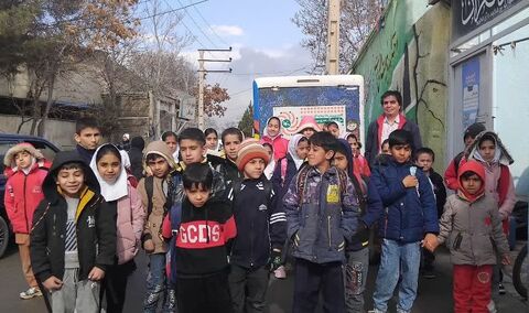 فعالیت‌های مراکز کانون استان االبرز در هفته نخست بهمن‌ماه