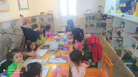 فعالیت‌های مراکز کانون استان االبرز در هفته نخست بهمن‌ماه