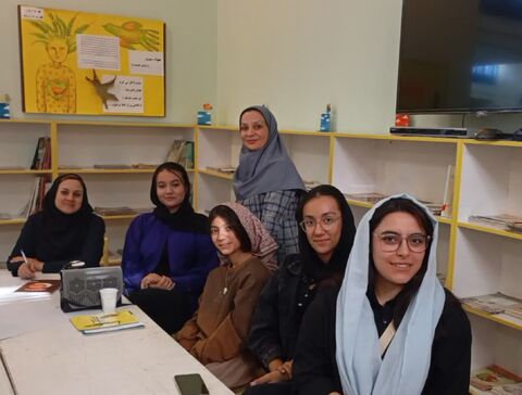 فعالیت‌های مراکز کانون استان االبرز در هفته نخست بهمن‌ماه