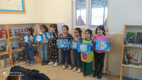 فعالیت‌های مراکز کانون استان االبرز در هفته نخست بهمن‌ماه