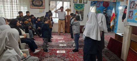 فعالیت‌های مراکز کانون استان االبرز در هفته نخست بهمن‌ماه