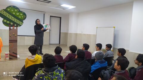 فعالیت‌های مراکز کانون استان االبرز در هفته نخست بهمن‌ماه