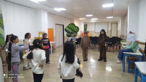 فعالیت‌های مراکز کانون استان االبرز در هفته نخست بهمن‌ماه