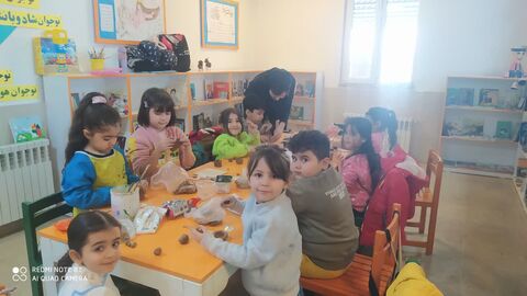 فعالیت‌های مراکز کانون استان االبرز در هفته نخست بهمن‌ماه