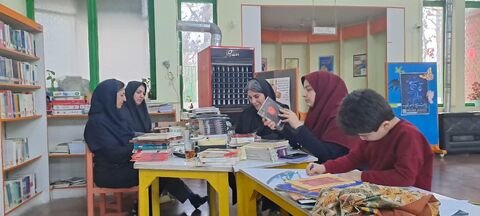 فعالیت‌های مراکز کانون استان االبرز در هفته نخست بهمن‌ماه