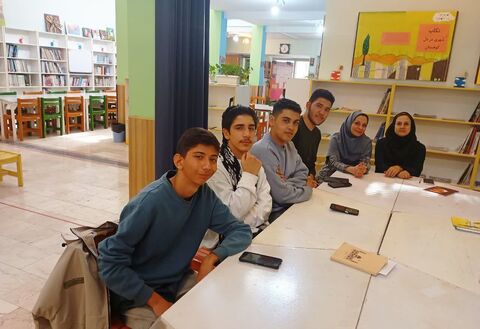 فعالیت‌های مراکز کانون استان االبرز در هفته نخست بهمن‌ماه