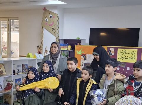 فعالیت‌های مراکز کانون استان االبرز در هفته نخست بهمن‌ماه