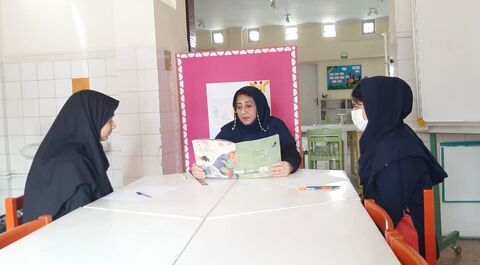 فعالیت‌های مراکز کانون استان االبرز در هفته نخست بهمن‌ماه