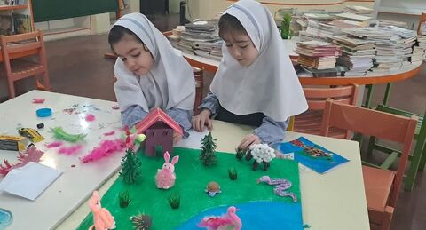 فعالیت‌های مراکز کانون استان البرز در هفته نخست بهمن‌ماه