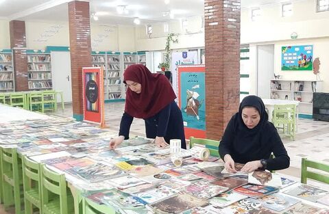 فعالیت‌های مراکز کانون استان االبرز در هفته نخست بهمن‌ماه