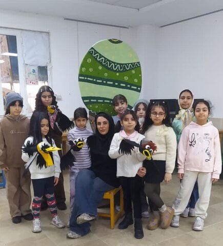 فعالیت‌های مراکز کانون استان االبرز در هفته نخست بهمن‌ماه