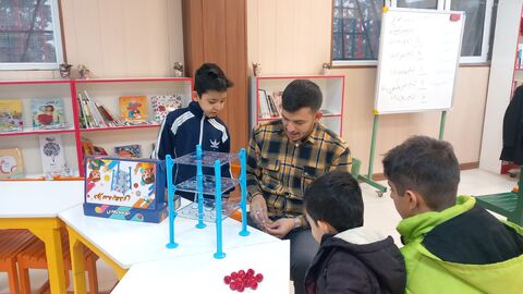 فعالیت‌های مراکز کانون استان االبرز در هفته نخست بهمن‌ماه